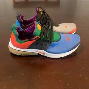Men’s Nike Air Presto “Greedy” Used Size 11